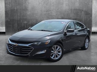 Used 2023 Chevrolet Malibu LT image 1