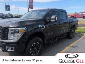 Used 2017 Nissan Titan S image 1