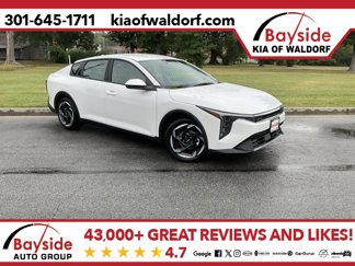 New 2025 Kia K4 EX image 1