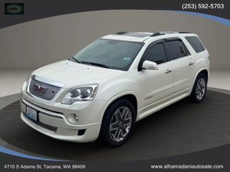 Used 2011 GMC Acadia Denali image 1