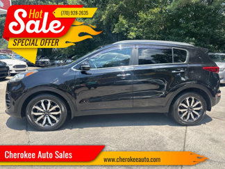 Used 2019 Kia Sportage EX image 1