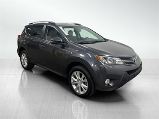 Used 2015 Toyota RAV4 Limited image 1