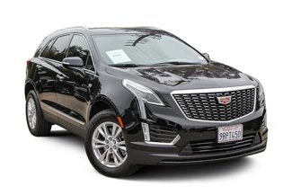 New 2025 Cadillac XT5 Luxury image 1