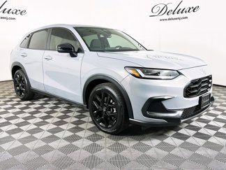 Used 2023 Honda HR-V Sport image 1
