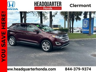Used 2017 Ford Edge Titanium w/ Equipment Group 301A image 1