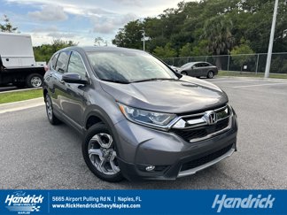 Used 2019 Honda CR-V EX image 1