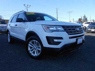 Used 2017 Ford Explorer 4WD image 1