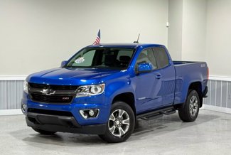 Used 2018 Chevrolet Colorado Z71 image 1