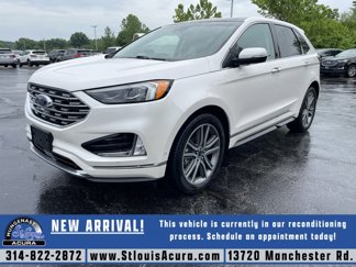 Used 2019 Ford Edge Titanium w/ Equipment Group 301A image 1
