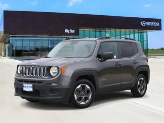 Used 2017 Jeep Renegade Sport w/ Power & Air Group image 1