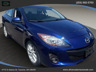 Used 2012 MAZDA MAZDA3 s Touring image 1