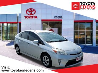 Used 2012 Toyota Prius Two image 1
