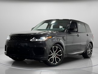 Certified 2022 Land Rover Range Rover Sport HSE Dynamic image 1