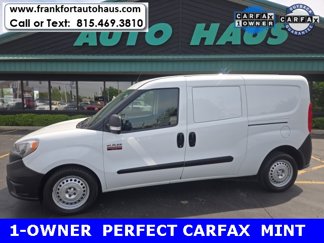 Used 2021 RAM ProMaster City Tradesman image 1
