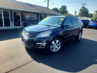 Used 2016 Chevrolet Traverse LTZ image 1