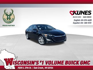 Used 2024 Chevrolet Malibu LT image 1