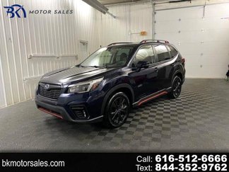 Used 2021 Subaru Forester Sport w/ Popular Package #2 image 1