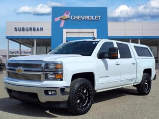 Used 2015 Chevrolet Silverado 1500 LT w/ Max Trailering Package image 1