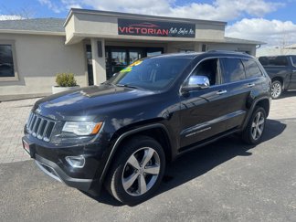 Used 2015 Jeep Grand Cherokee Limited w/ Luxury Group II image 1