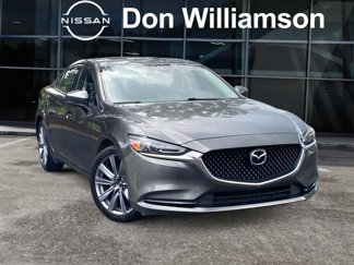 Used 2018 MAZDA MAZDA6 Touring image 1