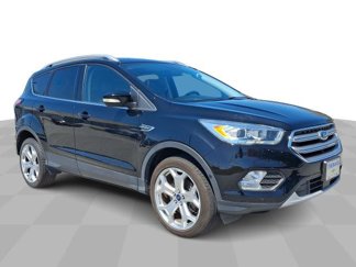 Used 2017 Ford Escape Titanium w/ Equipment Group 301A image 1