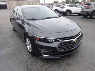 Used 2018 Chevrolet Malibu LS image 1