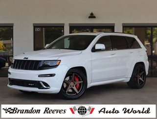 Used 2015 Jeep Grand Cherokee SRT image 1