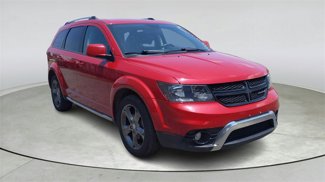 Used 2014 Dodge Journey Crossroad w/ Flexible Seating Group image 1