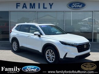 Used 2023 Honda CR-V EX-L image 1