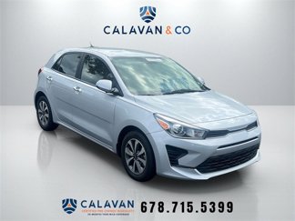 Certified 2023 Kia Rio S w/ Technology Package image 1