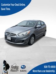 Used 2017 Hyundai Accent SE image 1