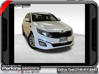 Used 2015 Kia Optima EX image 1