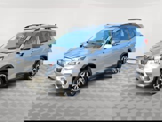 Certified 2020 Subaru Forester Premium image 1