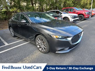 Used 2021 MAZDA MAZDA3 s image 1