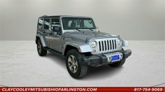 Used 2018 Jeep Wrangler Unlimited Sahara w/ Connectivity Group image 1
