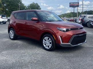 New 2025 Kia Soul LX image 1