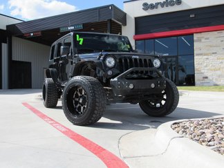 Used 2017 Jeep Wrangler Unlimited Sport w/ Quick Order Package 24S image 1