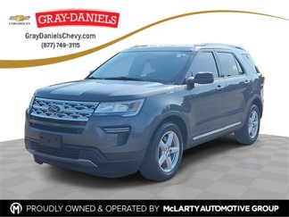 Used 2019 Ford Explorer XLT image 1