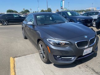 Used 2017 BMW 230i Coupe image 1