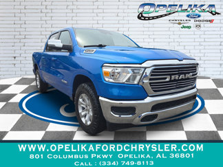 Used 2024 RAM 1500 Laramie image 1
