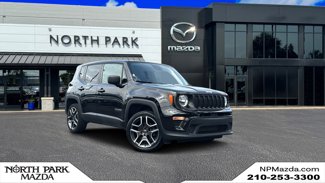 Used 2021 Jeep Renegade Sport image 1