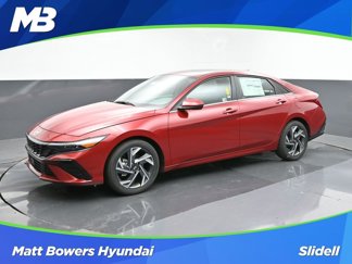 Used 2024 Hyundai Elantra SEL w/ Convenience Package image 1