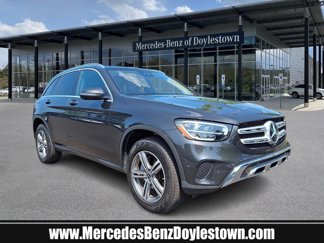 Certified 2021 Mercedes-Benz GLC 300 4MATIC image 1