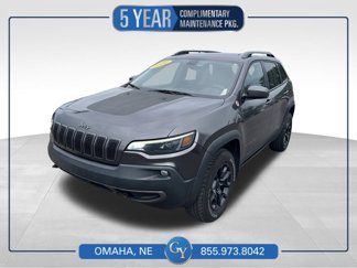 Used 2020 Jeep Cherokee Trailhawk w/ Comfort/Convenience Group image 1