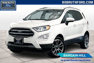 Used 2018 Ford EcoSport Titanium w/ Interior Protection Package image 1