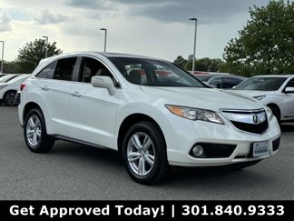 Used 2014 Acura RDX AWD w/ Technology Package image 1
