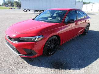Used 2024 Honda Civic Sport image 1