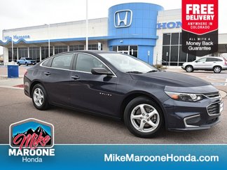 Used 2017 Chevrolet Malibu LS image 1