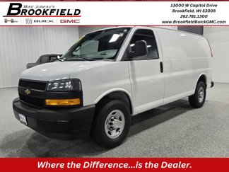 Used 2019 Chevrolet Express 2500 w/ Safety Package image 1