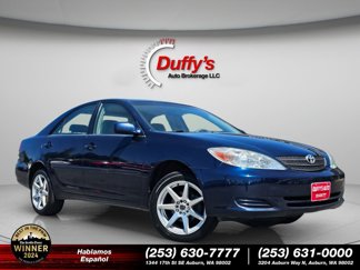 Used 2003 Toyota Camry LE image 1